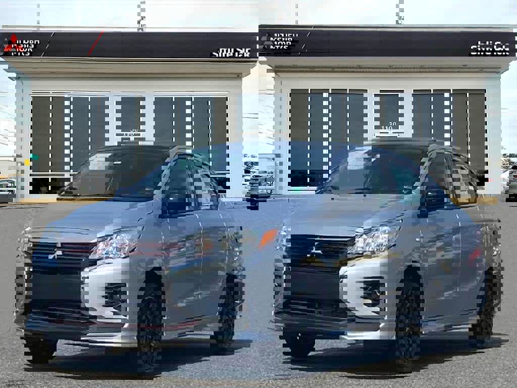 New 2024 Mitsubishi Mirage G4 Black Edition image 1