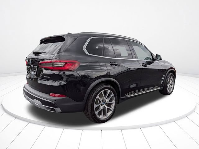 Used 2019 BMW X5 xDrive40i w/ Premium Package 2 AWD/4WD image 3