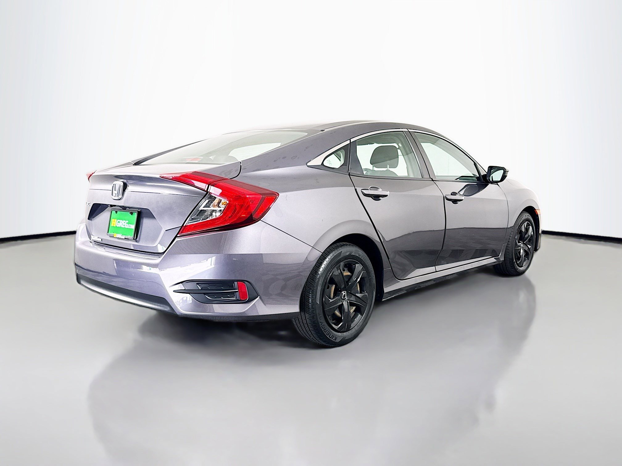 Used 2018 Honda Civic LX image 10