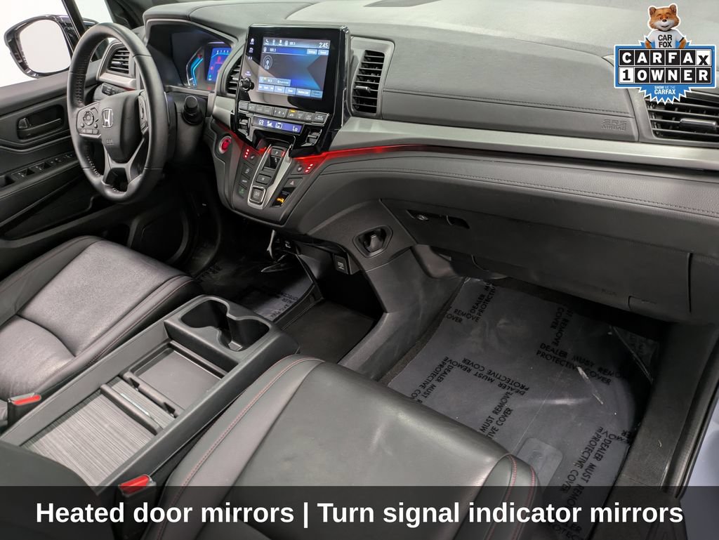 Certified 2023 Honda Odyssey Sport image 35