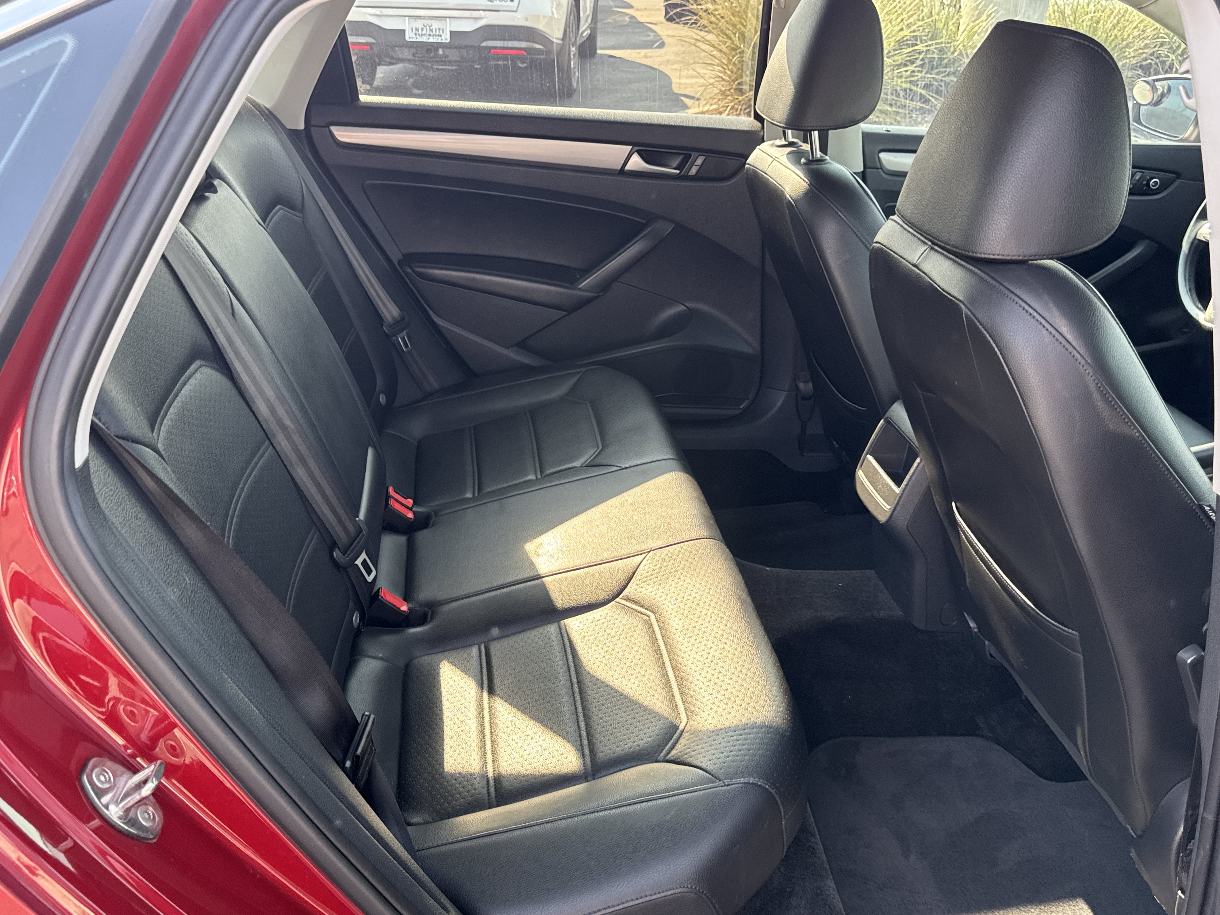 Used 2015 Volkswagen Passat 1.8T Limited Edition FWD image 26