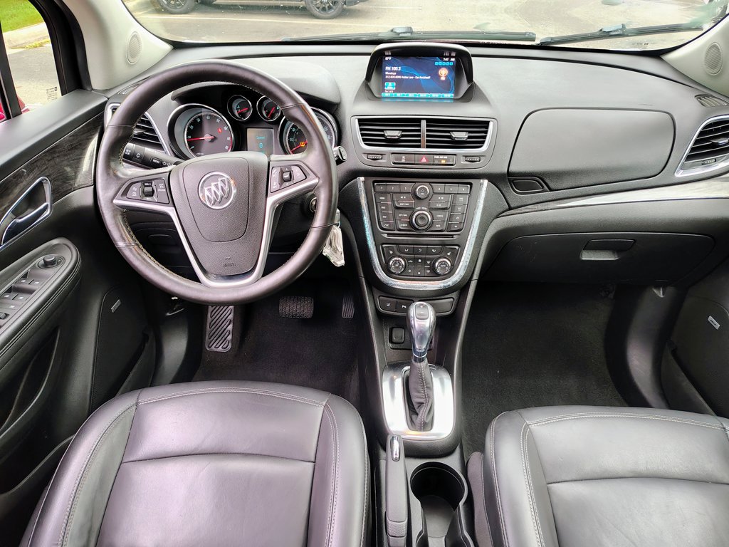 Used 2016 Buick Encore Premium w/ Experience Buick Package AWD/4WD image 35
