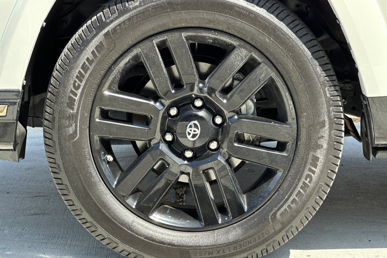 Used 2021 Toyota 4Runner Nightshade AWD/4WD image 28