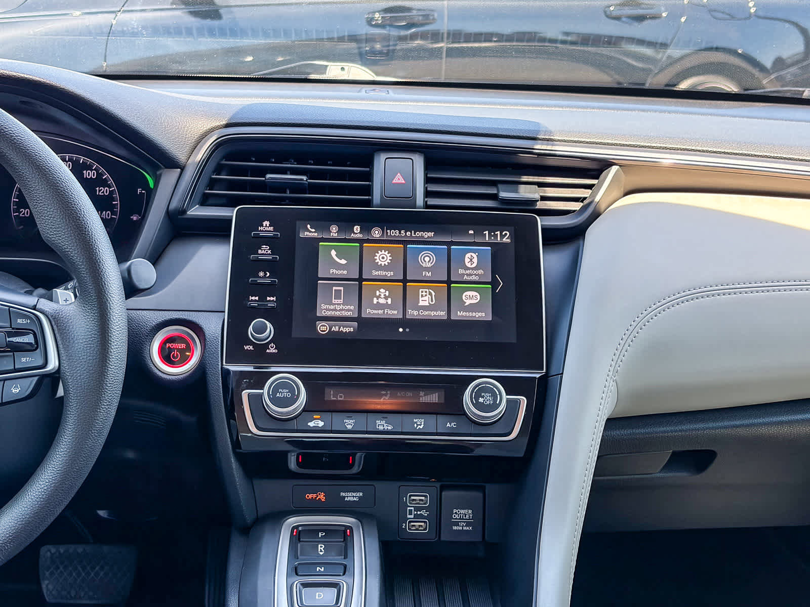 Used 2019 Honda Insight EX image 12