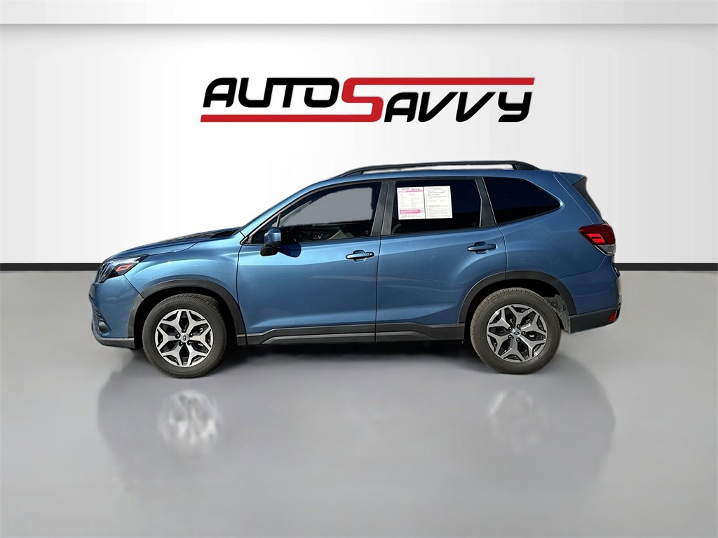 Used 2024 Subaru Forester Premium image 4