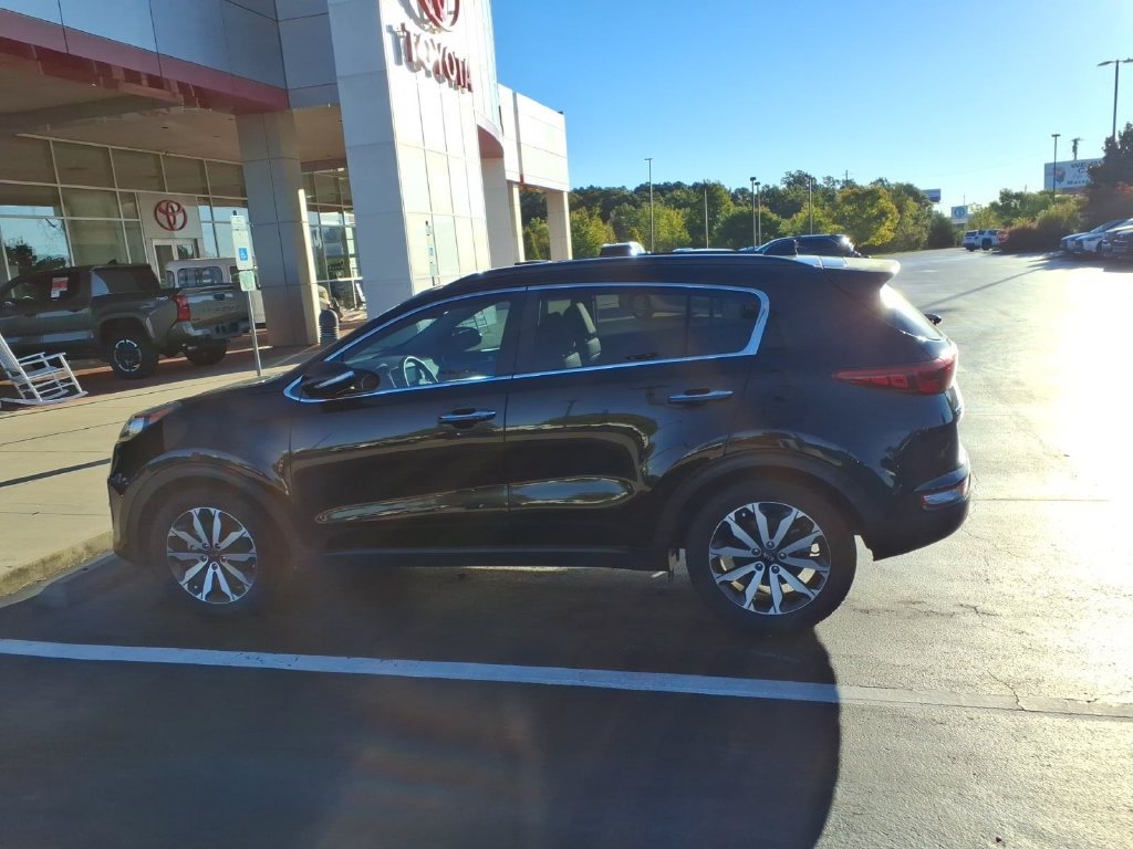 Used 2019 Kia Sportage EX w/ EX Premium Package FWD image 6