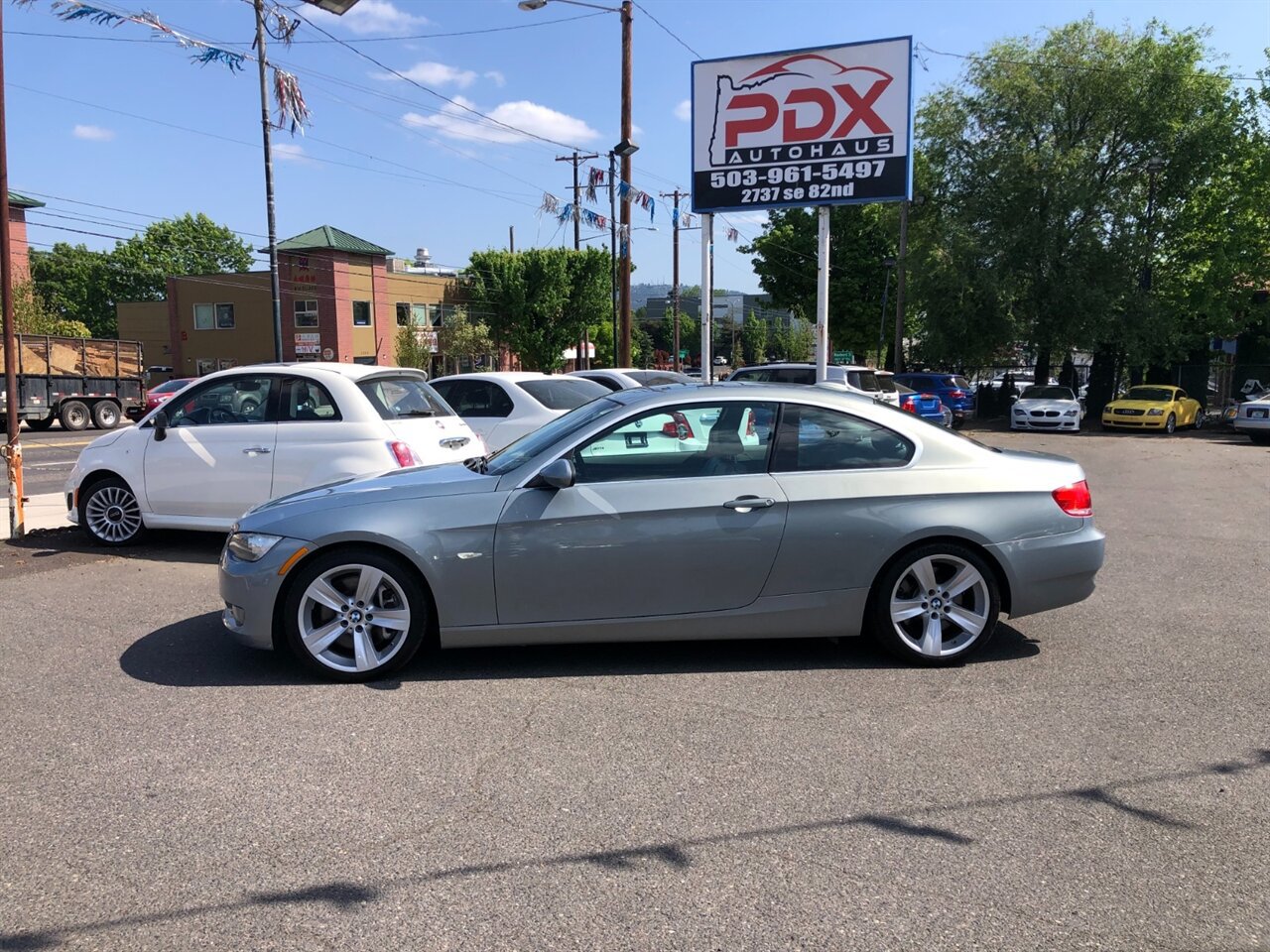Used 2007 BMW 335i Coupe