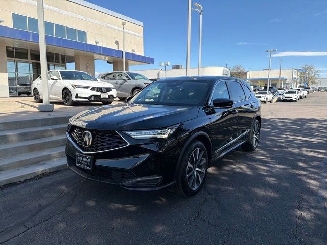 Certified 2026 Acura MDX SH-AWD w/ Technology Package image 3