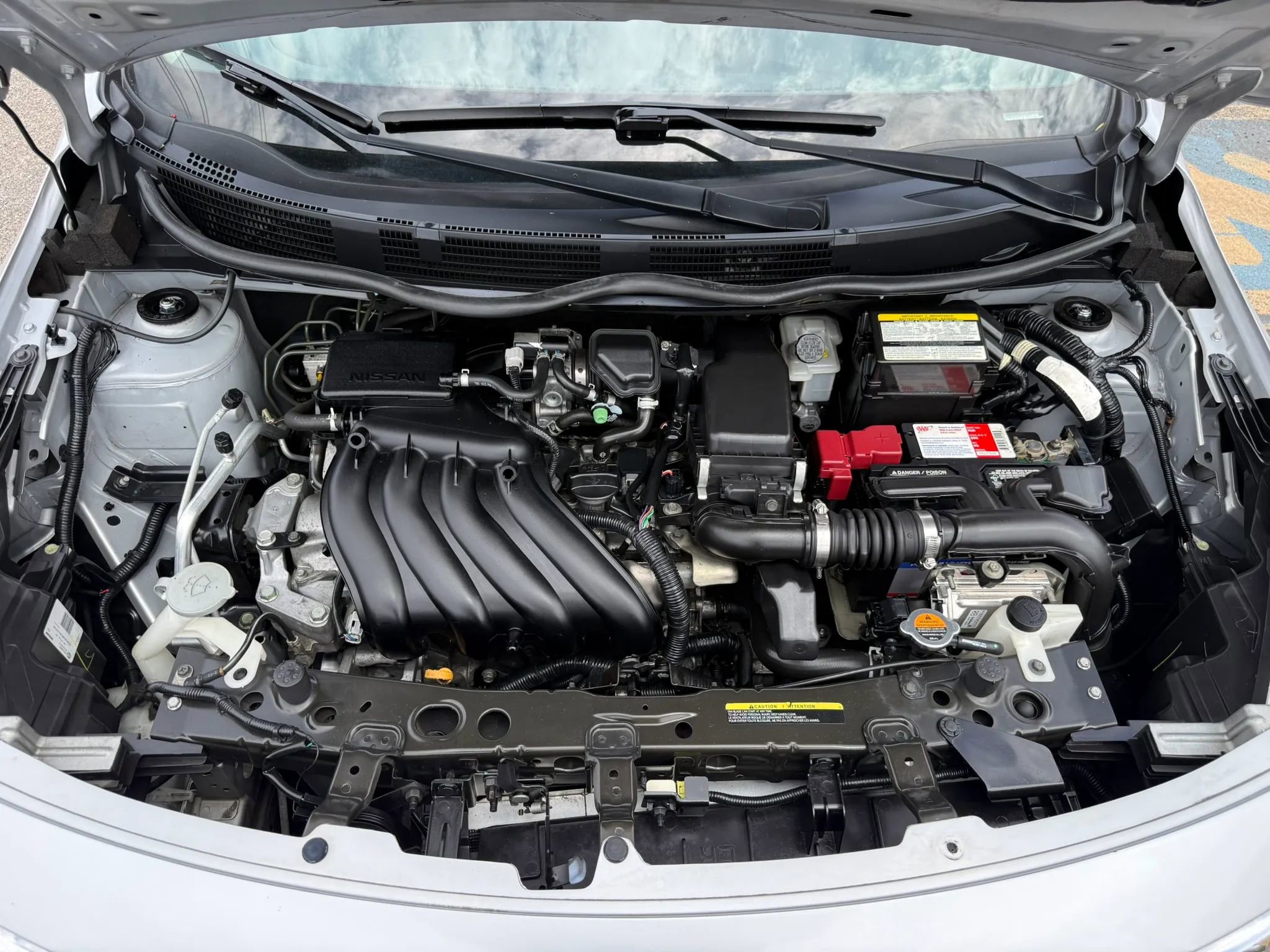 Used 2015 Nissan Versa SV image 46