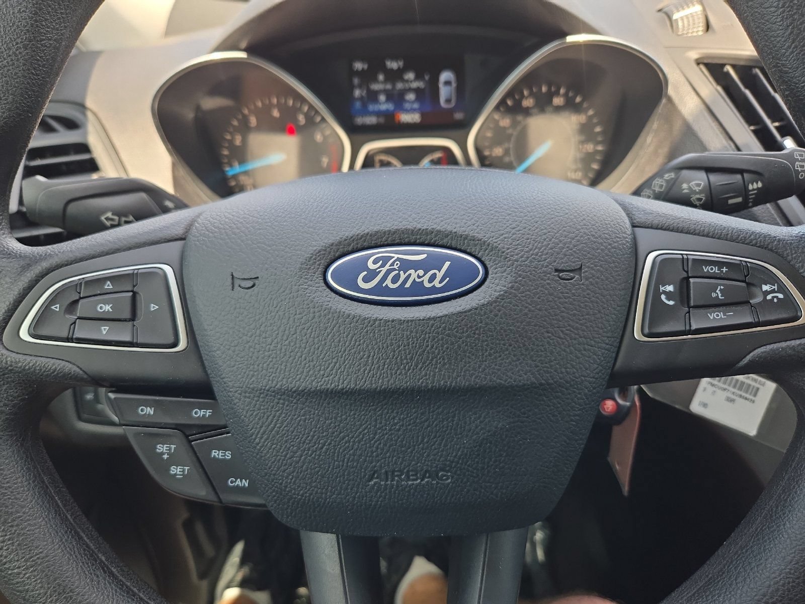 Used 2019 Ford Escape S FWD image 21
