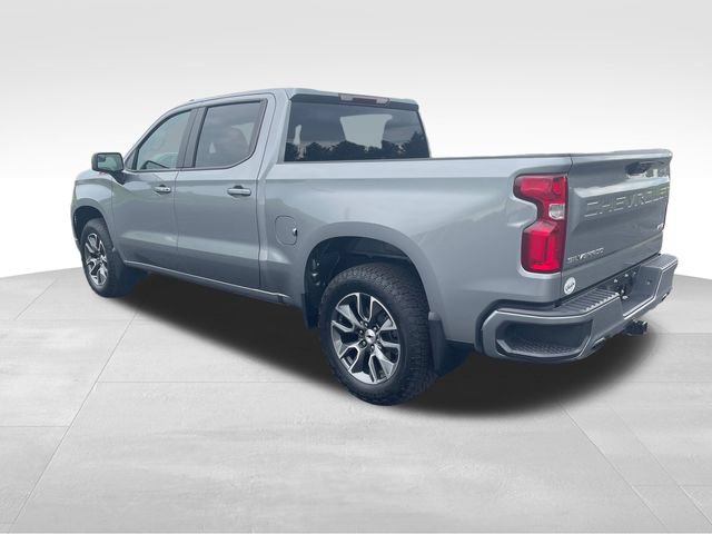 Used 2024 Chevrolet Silverado 1500 RST AWD/4WD image 3