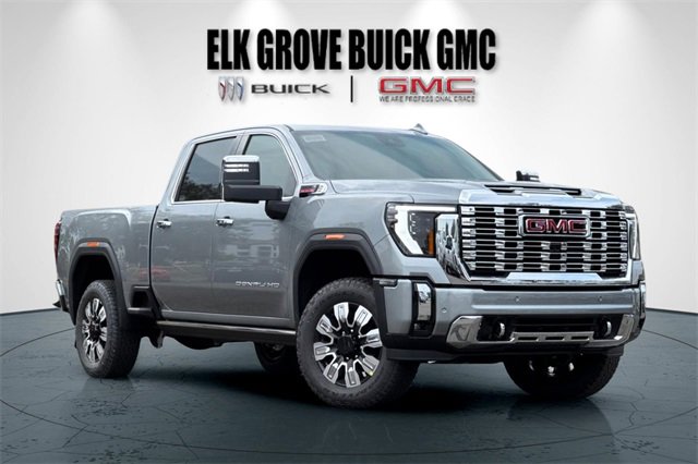 New 2026 GMC Sierra 2500 Denali w/ Denali Reserve Package image 2
