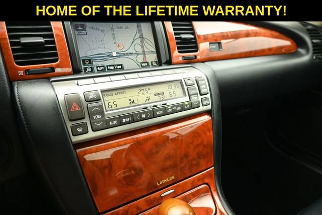 Used 2005 Lexus SC 430 Convertible RWD image 23