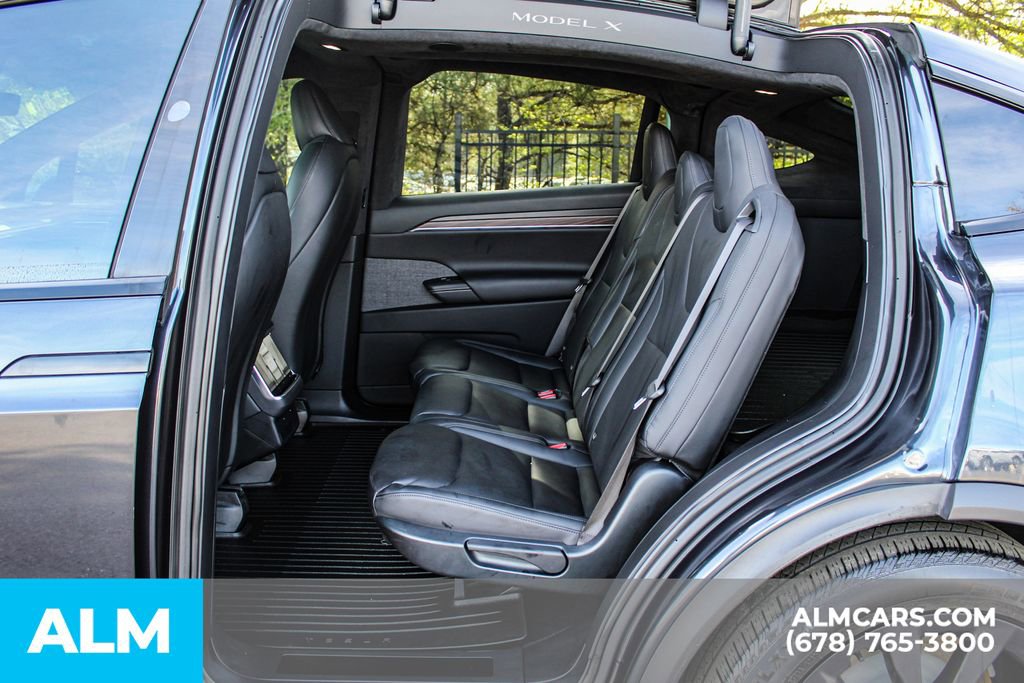 Used 2024 Tesla Model X image 19
