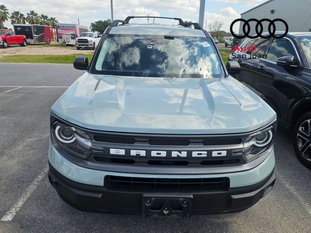 Used 2023 Ford Bronco Sport Big Bend w/ Convenience Package AWD/4WD image 2