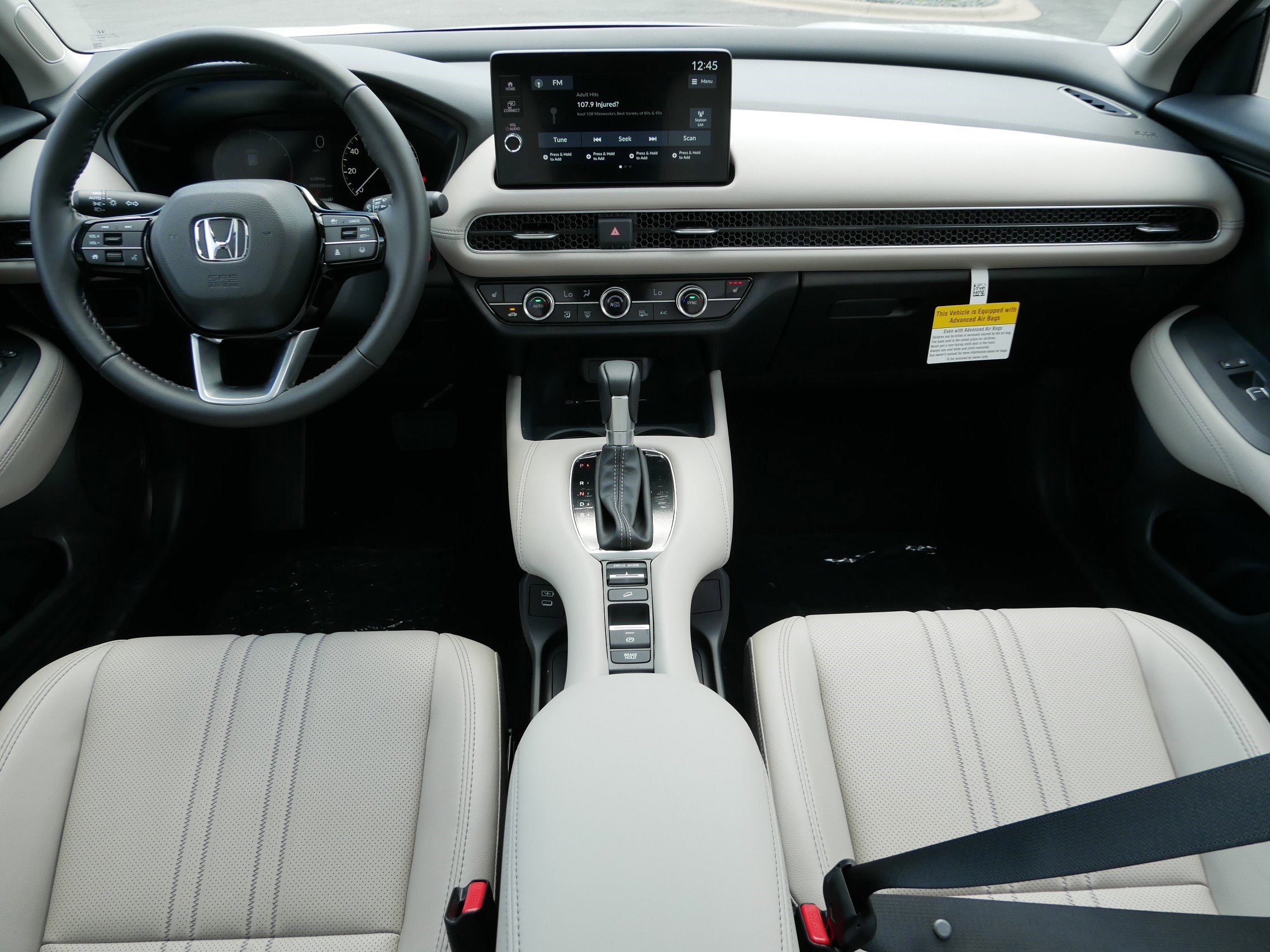 New 2027 Honda HR-V EX-L image 10
