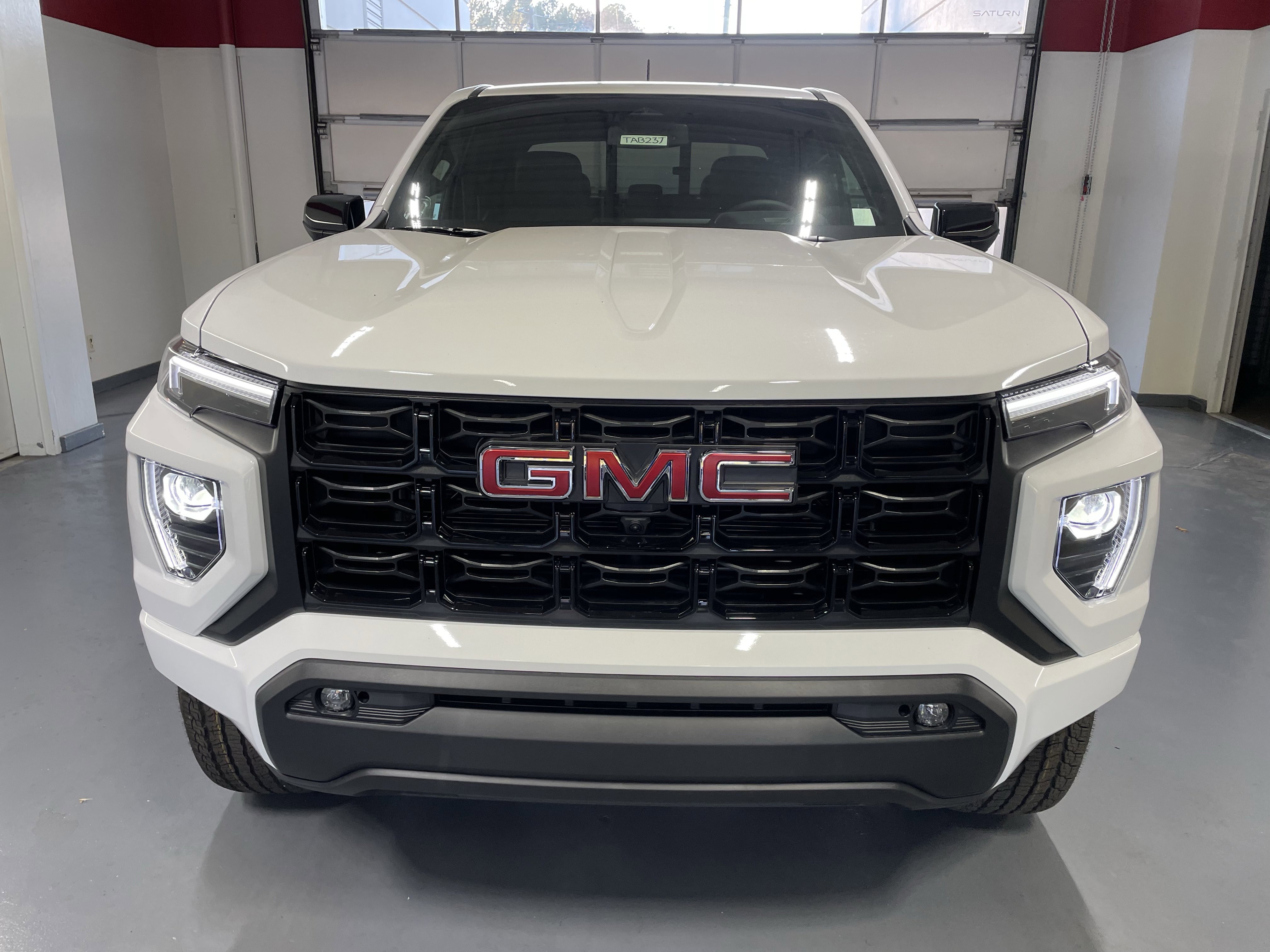 New 2026 GMC Canyon Elevation w/ Convenience Package RWD image 2