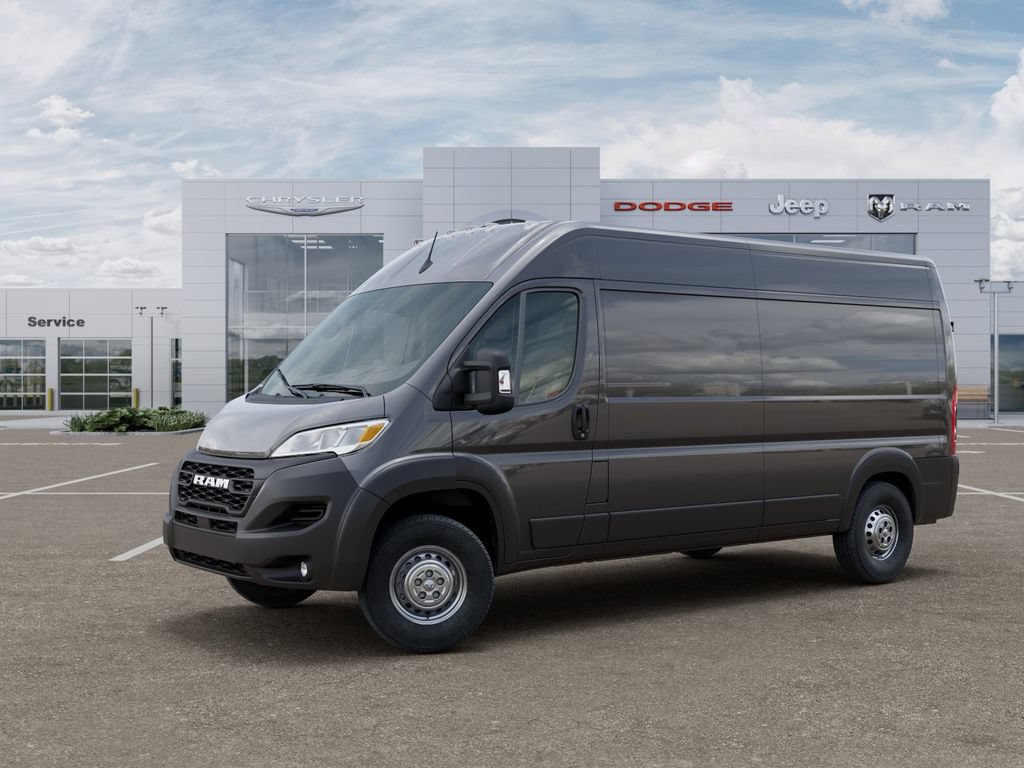 New 2026 RAM ProMaster 3500 w/ Convenience Group FWD image 2