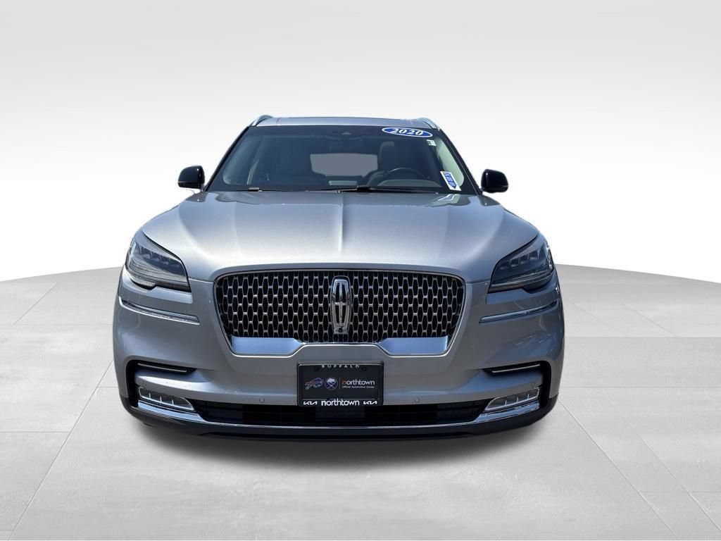 Used 2020 Lincoln Aviator Reserve w/ Equipment Group 201A AWD/4WD image 2