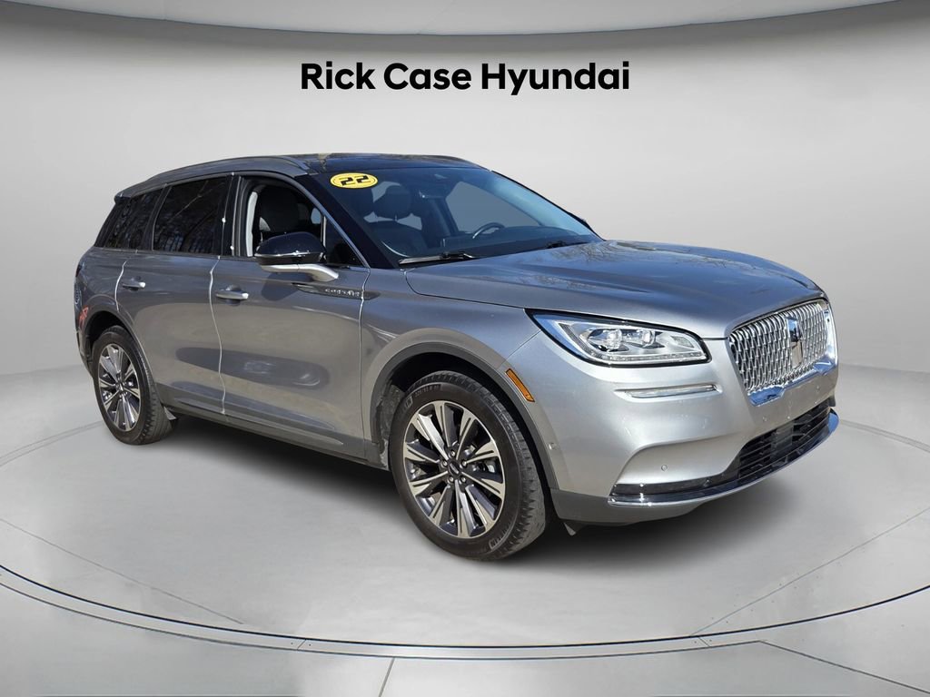 Used 2022 Lincoln Corsair Reserve w/ Equipment Group 201A image 9