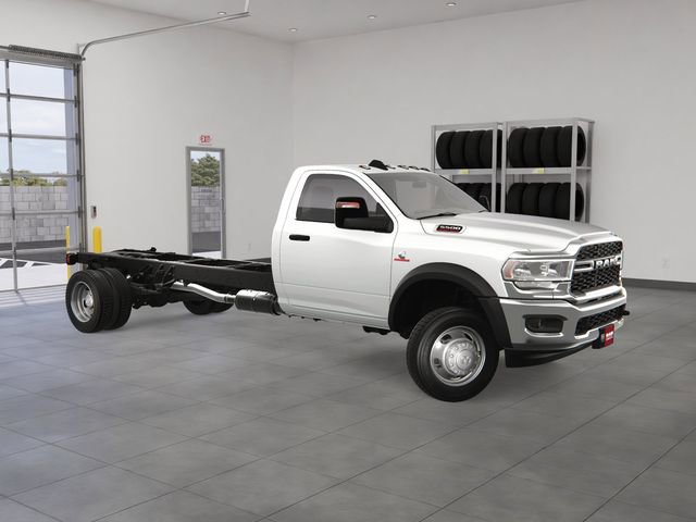 New 2023 RAM 5500 Tradesman image 7