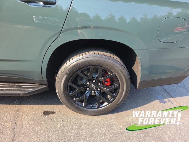 New 2026 Chevrolet Tahoe RST w/ RST Performance Edition image 21