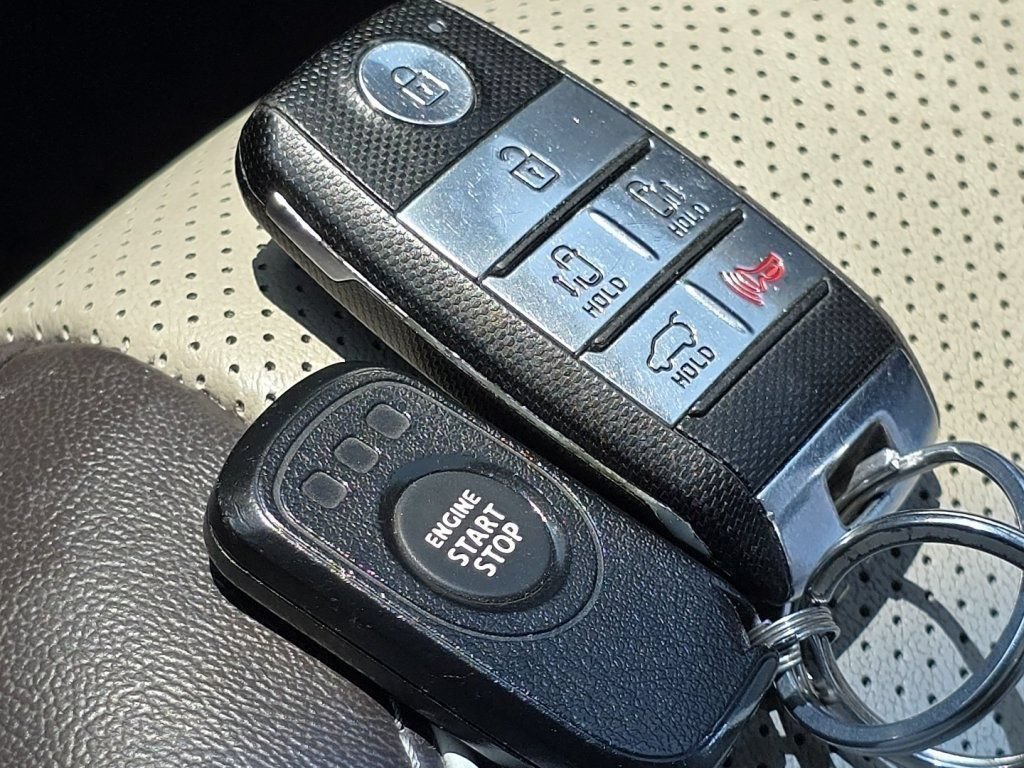 Used 2018 Kia Sedona SX Limited w/ SX Limited Prestige Package FWD image 44
