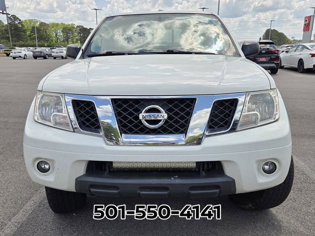 Used 2017 Nissan Frontier SV w/ SV Value Truck Package image 8