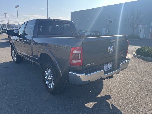 Used 2019 RAM 2500 Limited image 7