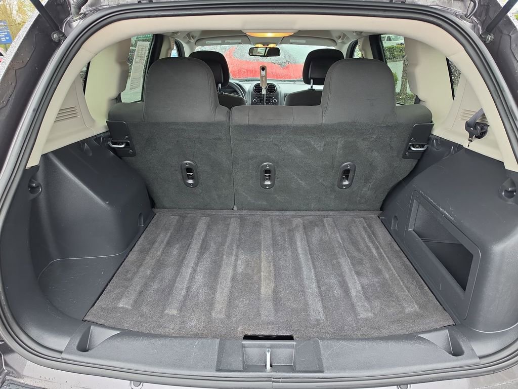 Used 2017 Jeep Compass Sport w/ Power Value Group AWD/4WD image 24