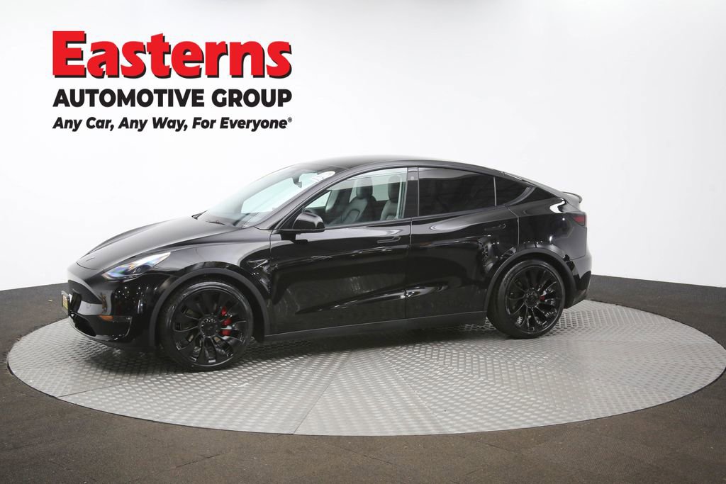 Used 2022 Tesla Model Y Performance image 56