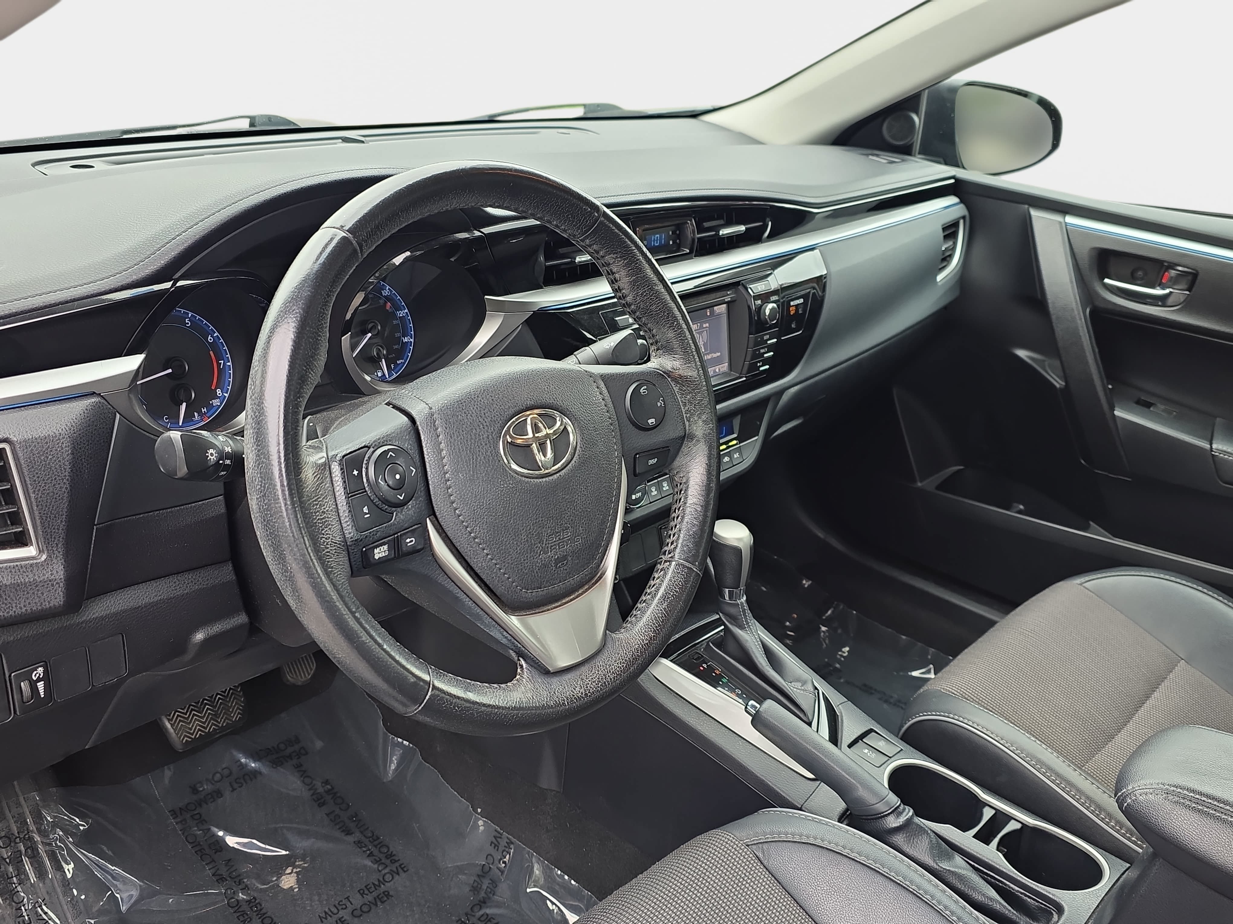 Used 2015 Toyota Corolla S FWD image 13