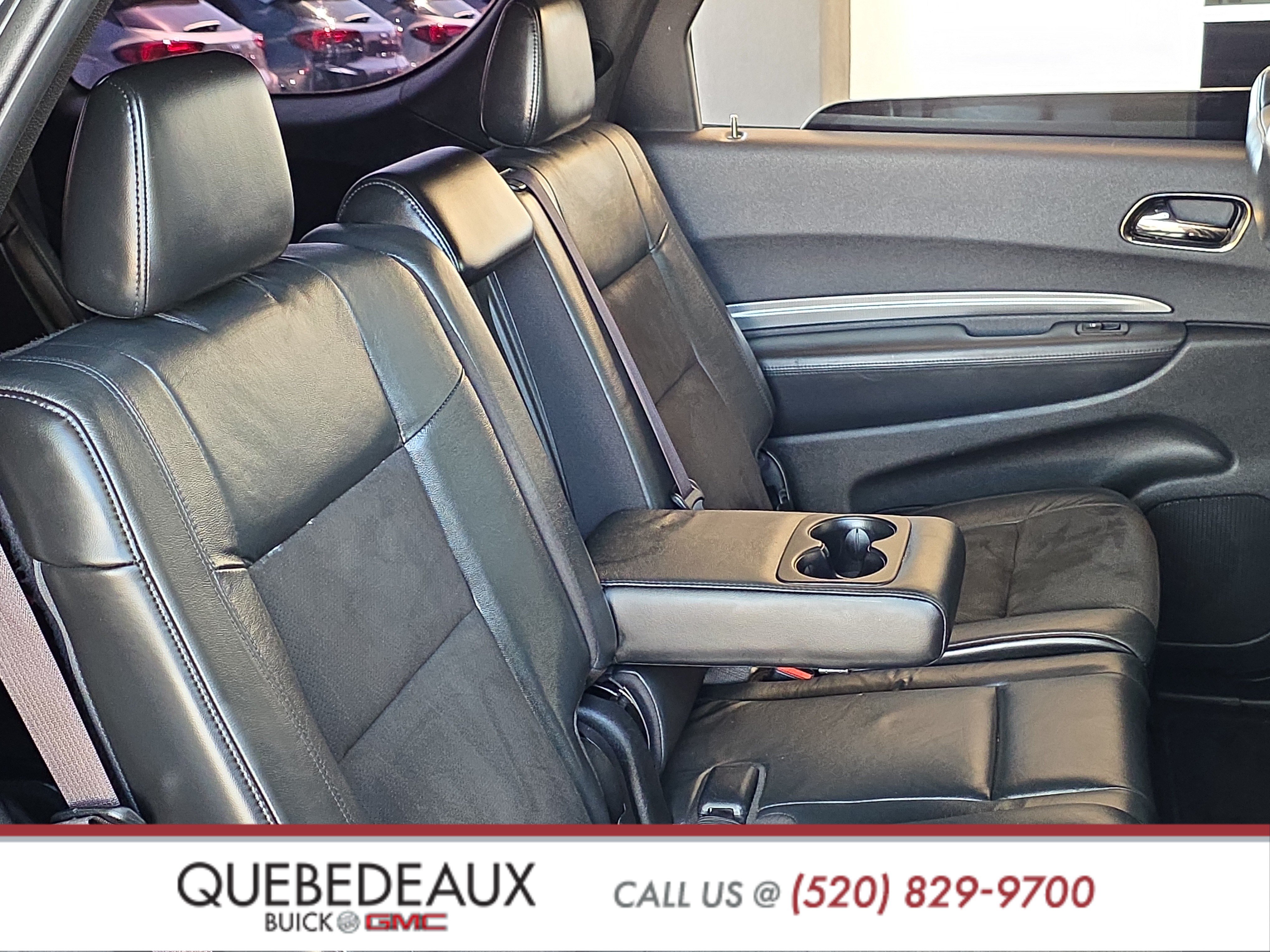 Used 2020 Dodge Durango R/T w/ Technology Group RWD image 25