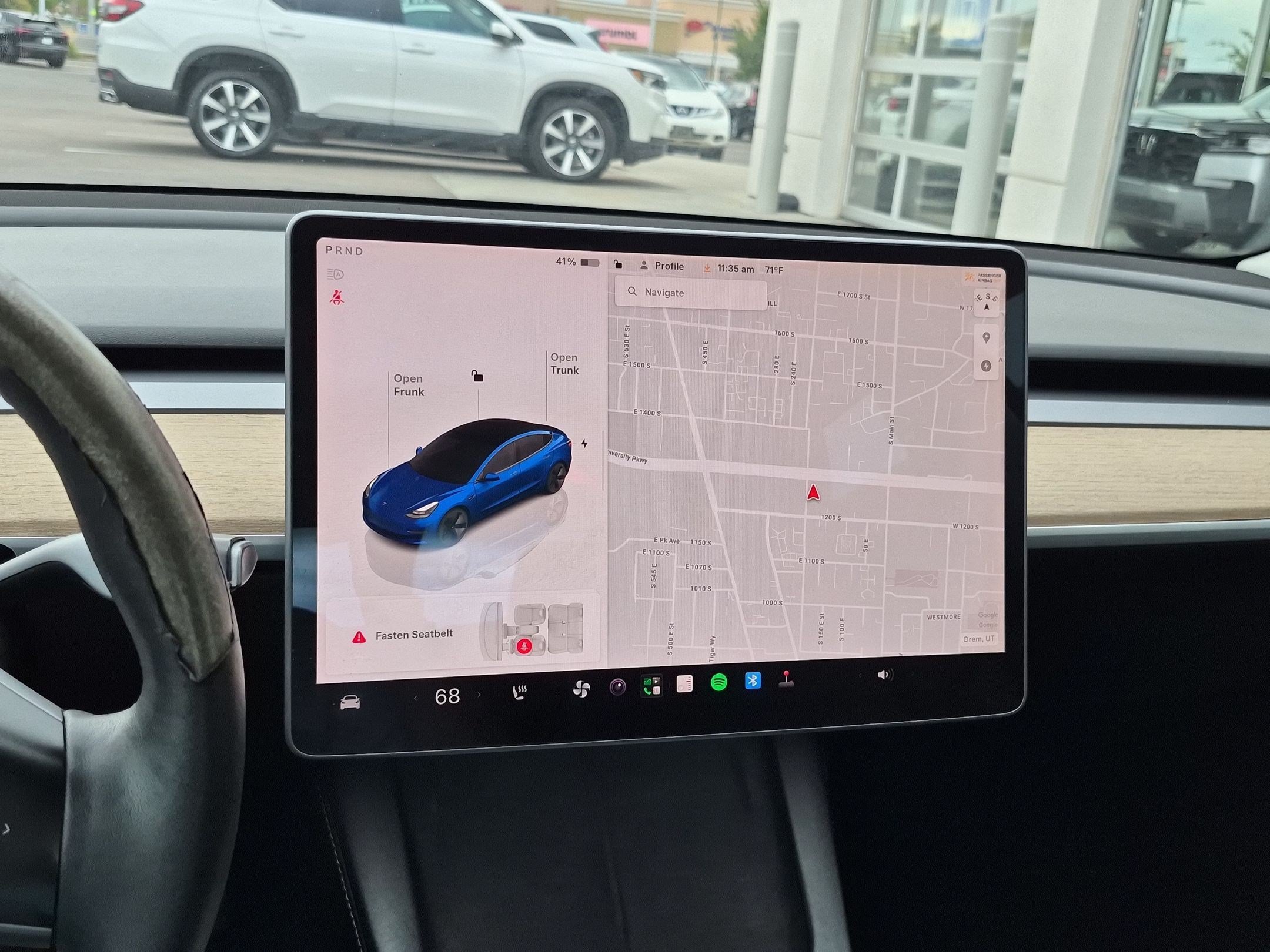 Used 2022 Tesla Model 3 Long Range AWD/4WD image 24