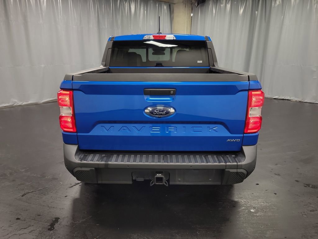 Used 2022 Ford Maverick Lariat w/ Lariat Luxury Package image 7