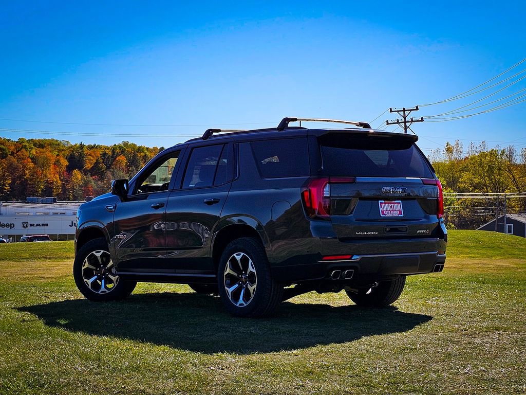 New 2026 GMC Yukon AT4 w/ AT4 Premium Plus Package image 6