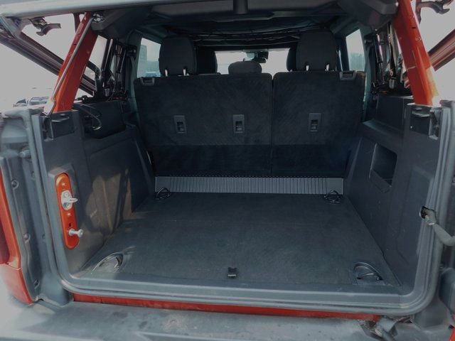 Used 2022 Ford Bronco 4-Door w/ Sasquatch Package image 12