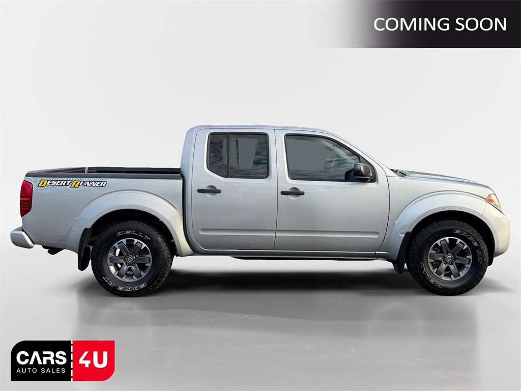 Used 2019 Nissan Frontier Desert Runner image 8
