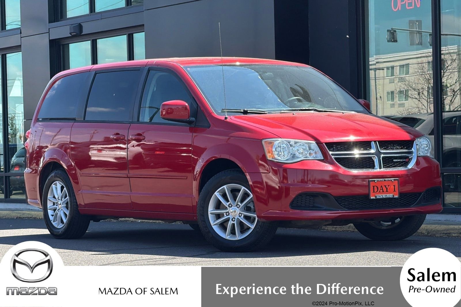 Used 2013 Dodge Grand Caravan SXT
