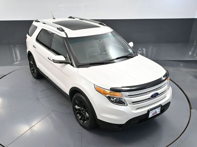 Used 2012 Ford Explorer Limited AWD/4WD image 59