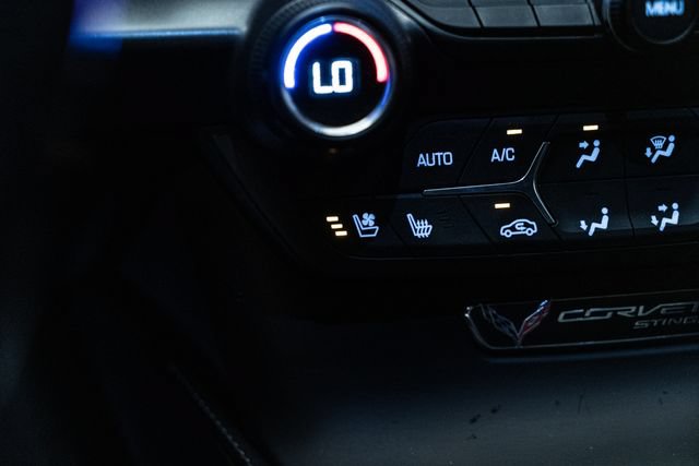 Used 2014 Chevrolet Corvette Stingray Coupe w/ 2LT Preferred Equipment Group RWD image 27