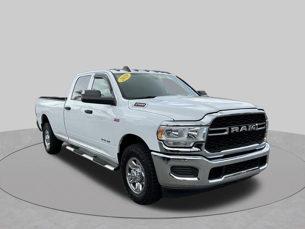 Used 2019 RAM 2500 Tradesman RWD image 14