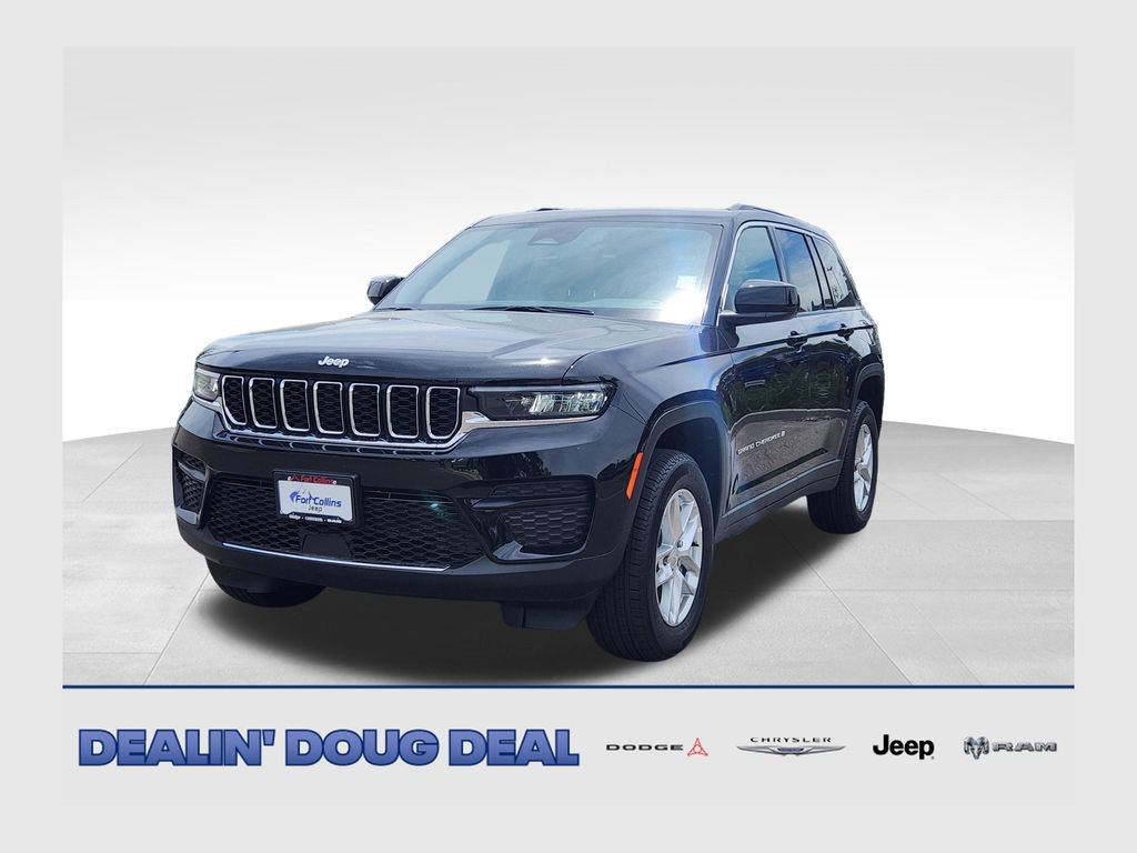 New 2026 Jeep Grand Cherokee Laredo X AWD/4WD image 1