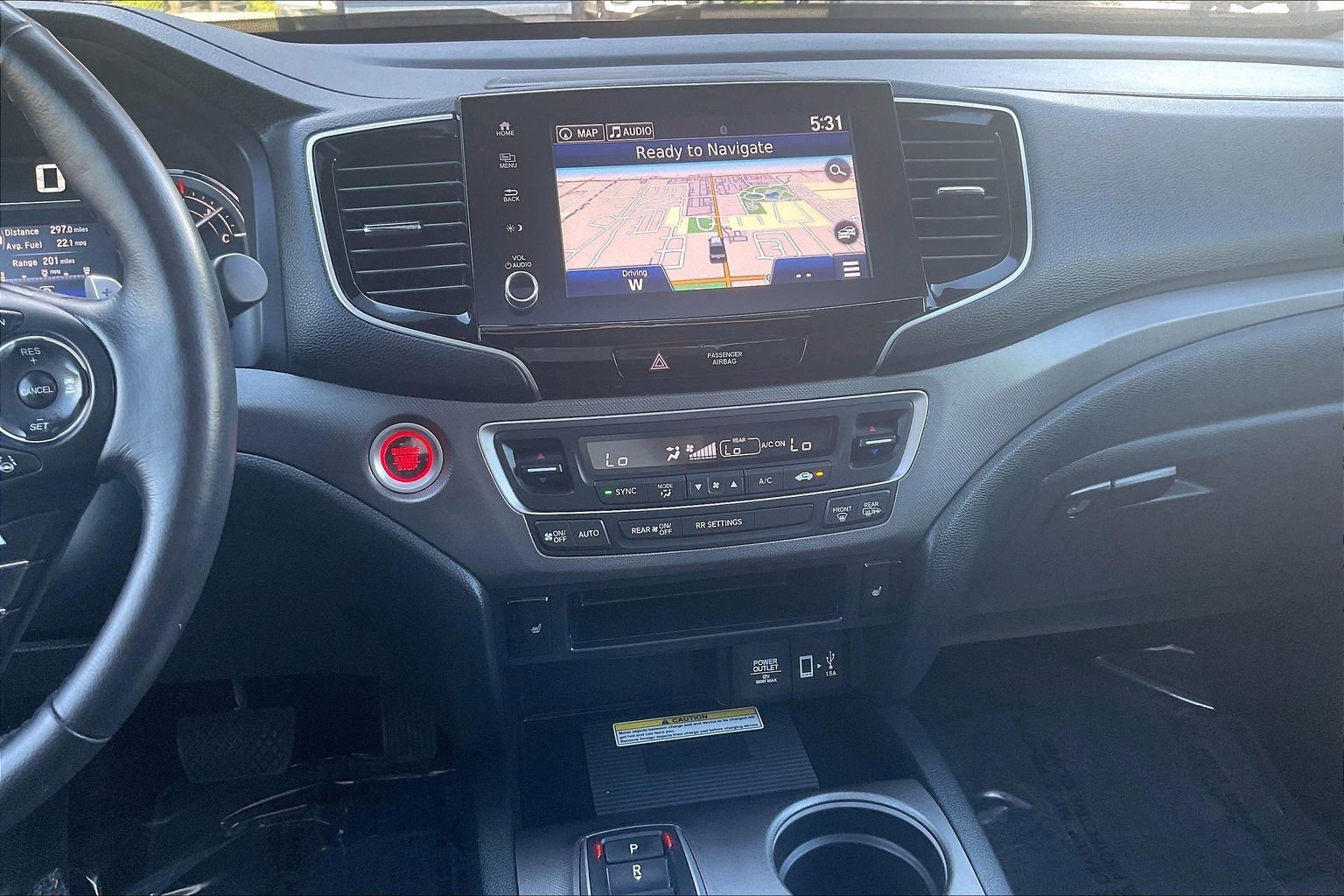 Used 2023 Honda Ridgeline RTL-E image 9