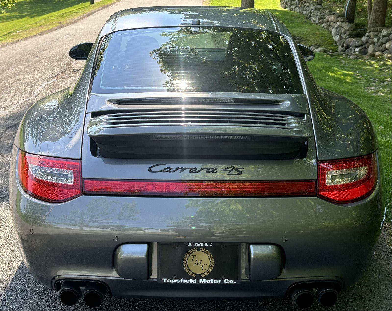 Used 2011 Porsche 911 Carrera 4S AWD/4WD image 37