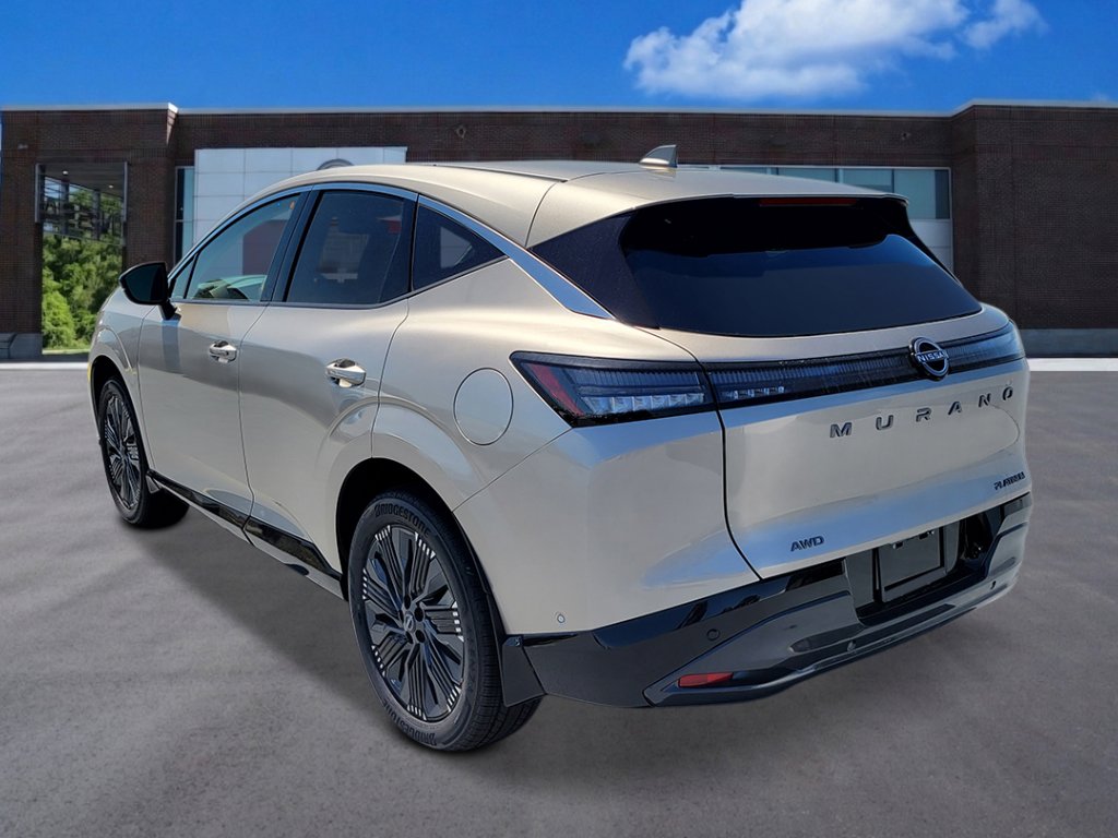 New 2026 Nissan Murano Platinum w/ Cargo Package AWD/4WD image 4