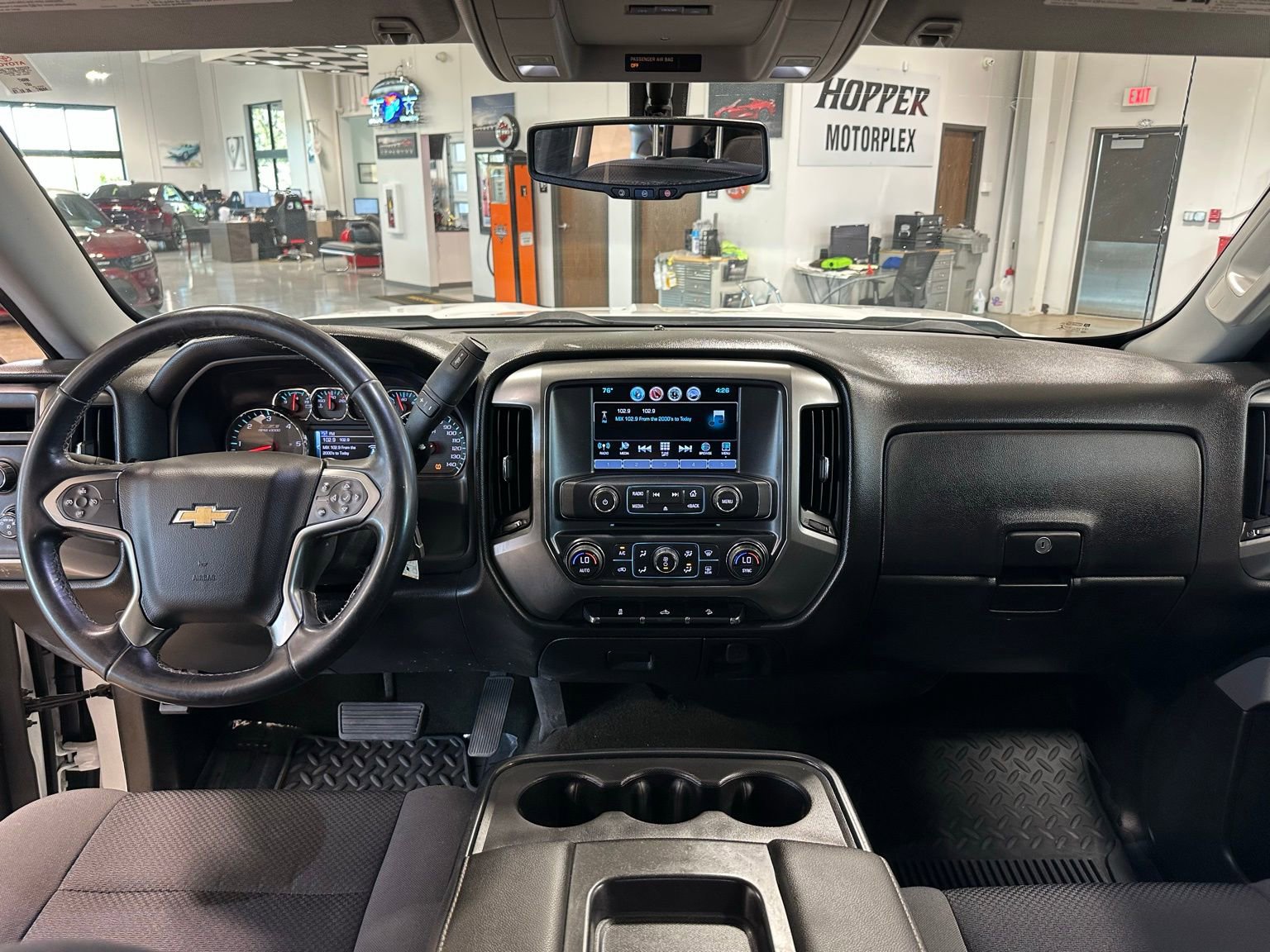 Used 2018 Chevrolet Silverado 1500 LT w/ All Star Edition image 15