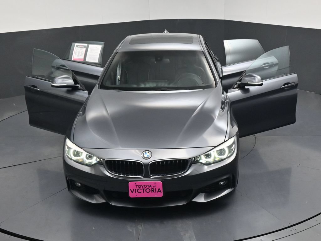 Used 2019 BMW 440i Gran Coupe w/ M Sport Package RWD image 25