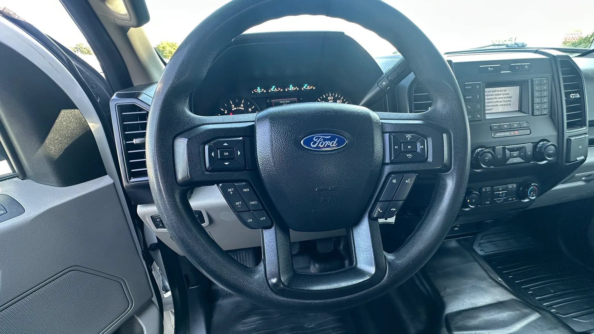 Used 2020 Ford F150 XL w/ Equipment Group 101A Mid AWD/4WD image 13