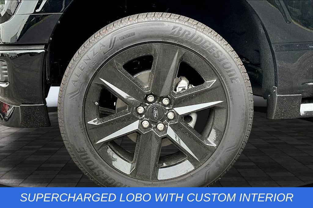 New 2026 Ford F150 STX w/ F-150 LOBO Package AWD/4WD image 13